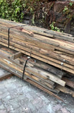 Recycled Hardwood