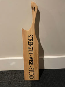 SWS Serving Paddles